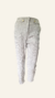 Calça social bicolor - comprar online