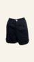 Short curto preto
