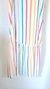 Imagem do Vestido midi listrado multicores
