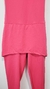 Macacão Academia Rosa - Outfit Lover