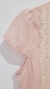 Blusa de renda