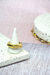 Anillo Eclat Big 〈Bronce〉 - tienda online