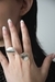 Anillo Fly Away 〈B,Plata 925〉