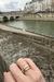 Anillo Eclat Medium 〈Plata 925〉 - comprar online