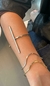 Pulsera Ultramar Square 〈B,Plata〉