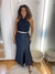 Saia de Cetim Letícia - lilianamorimboutique.com.br