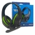 Fone Headset Gamer Inova 8729 - loja online
