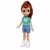 Boneca Lila - Amiga da Polly Pocket