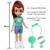 Boneca Lila - Amiga da Polly Pocket na internet