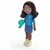 Boneca Shani - Amiga da Polly Pocket na internet