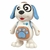 Dancing Dog-Cachorro com som e luz