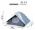 Barraca Luna 4 Pessoas Mor - comprar online