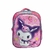 Mochila Escolar 3D Kuromi
