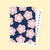 Tapa y contratapa suelta flowers - comprar online