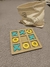 Juego de madera Tateti
