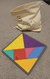 Juego de madera Tangram