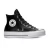 Zapatilla CONVERSE Chuck Taylor All Star Lift Cuero Negro