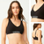 Corpiño CALVIN KLEIN Bralette Negro
