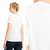 Remera Manga Corta LEVI'S Algodón Mujer Blanca - comprar online