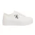 Zapatilla Urbana CALVIN KLEIN Mujer Blanco