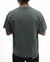 T-Shirt Oversize LSTSTRTS Acidwash Green - comprar online