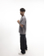 T-Shirt Oversize LSTSTRTS Acidwash Gray en internet