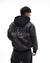 Jacket NII Black Hood - LastStreets