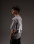 T-Shirt Oversize Street Gray en internet