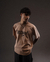 T-Shrit Oversize Brown