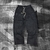 Pantalón Baggy Algodón Plomo - comprar online