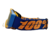 Antiparras simil 100 % espejadas Motocross Enduro Mtb Nieve - Azul / Amarillo en internet