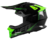 INTREPID BLACK AND GREEN