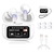 Auricular TWS BT A9 PRO con reducción de sonido y sonido ambiental - StarPoint