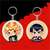 2 llaveros de Haikyuu!! - JellyGumy - - comprar online