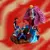 Figura One Piece - Luffy vs Doflamingo y Law - comprar online