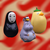 Set Huevitos Balance - Studio Ghibli (x3 con caja) en internet