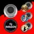 Pack de 12 Imanes Personalizados - 55 mm