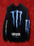 Monster Energy Oversize - Azul - comprar online