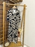 Vestido longo estampado Glam - comprar online