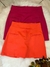 Short Saia Allure