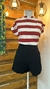 Blusa Summer Lines
