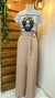 Calça de linho Areia