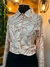 Camisa clássica estampada - loja online
