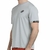 Camiseta Bullpadel Useme Gris Perla - comprar online
