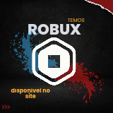 Banner da categoria Robux