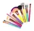 Brochas maquillaje x 10 unidades