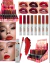 Labial Color Shock Efecto Matte Pink 21