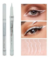 Delineador en fibra Miss Demi blanco - comprar online
