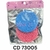 Esponja facial x 2 Pink 21