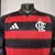 Camisa Flamengo I 24/25 - Jogador Adidas Masculina - Preta com detalhes em vermelho e com patrocínio - (cópia) - tienda online